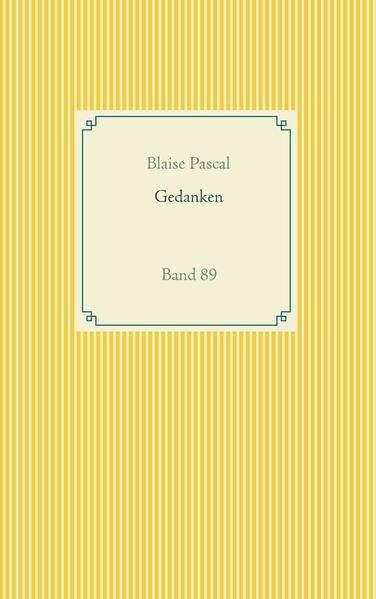 Gedanken