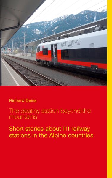 The destiny station beyond the mountains