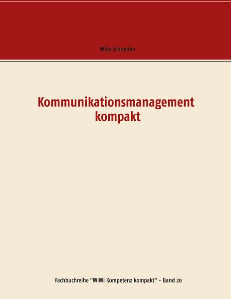 Kommunikationsmanagement kompakt