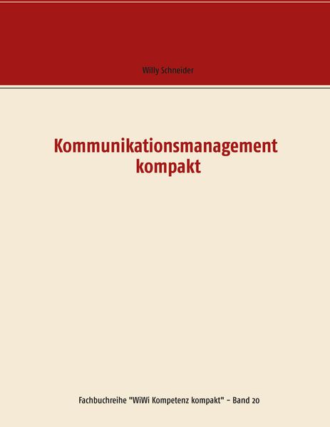 Kommunikationsmanagement kompakt