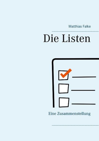 Die Listen