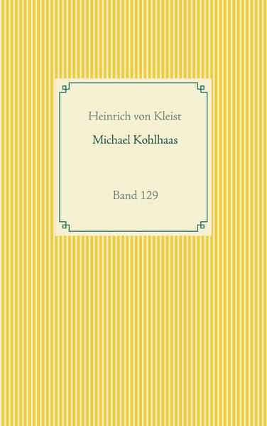Michael Kohlhaas