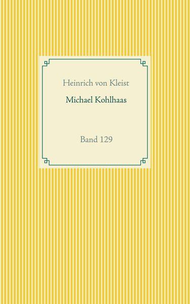 Michael Kohlhaas