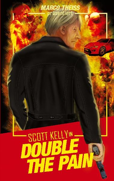 Scott Kelly in Double the Pain