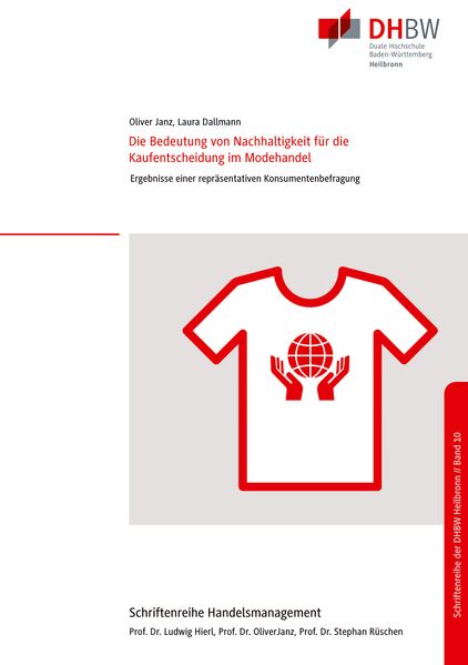 Die Bedeutung von Nachhaltigkeit für die Kaufentscheidung im Modehandel