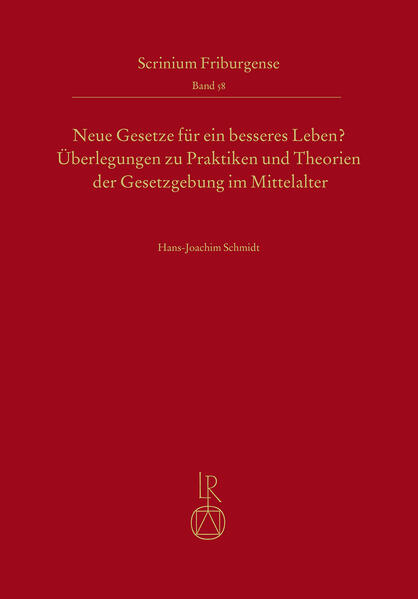 Neue Gesetze für ein besseres Leben?