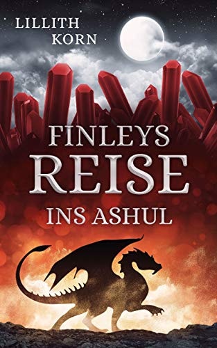 Finleys Reise ins Ashul (Finleys Reisen 2)