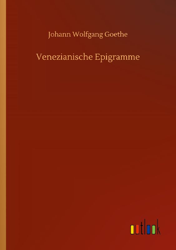 Venezianische Epigramme