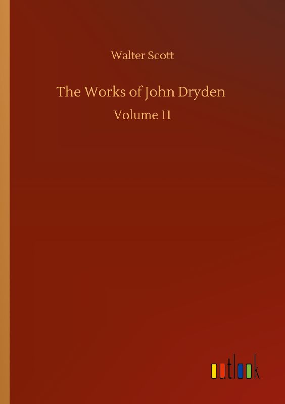 The Works of John Dryden
