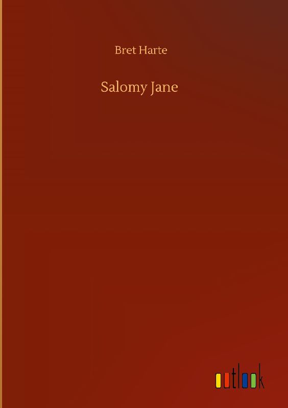Salomy Jane