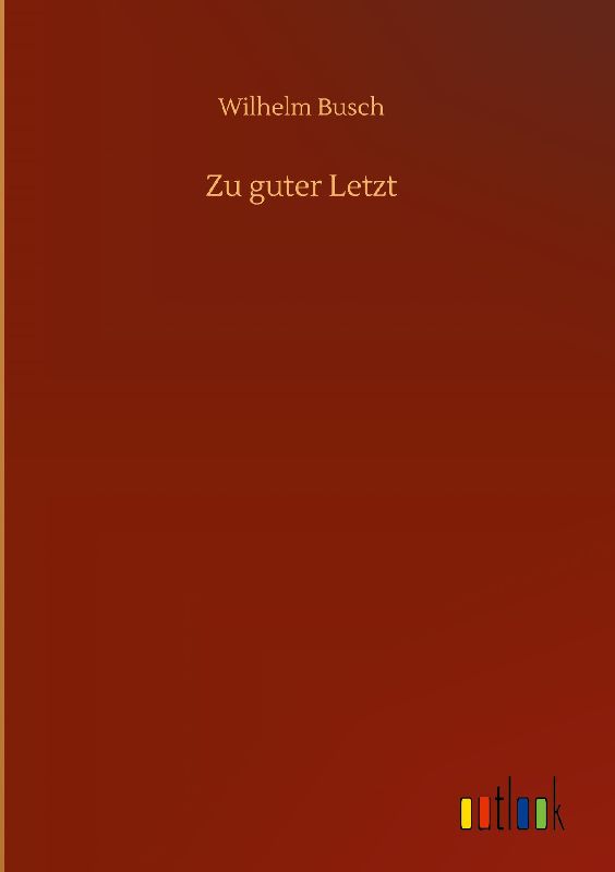 Buchcover