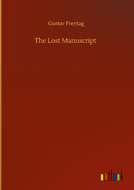 The Lost Manuscript