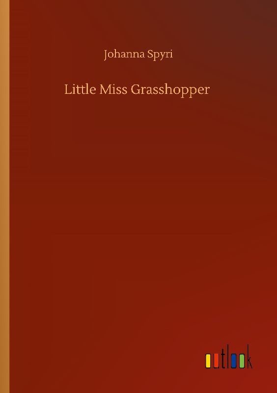 Little Miss Grasshopper