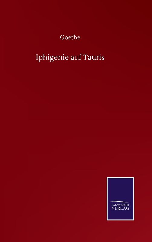 Iphigenie auf Tauris