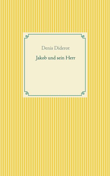 Jakob und sein Herr