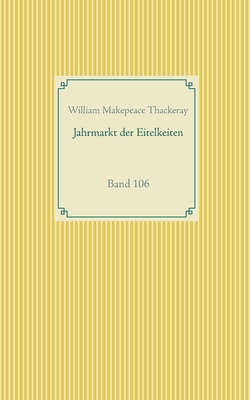 Jahrmarkt der Eitelkeiten