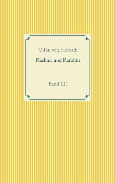 Kasimier und Karoline