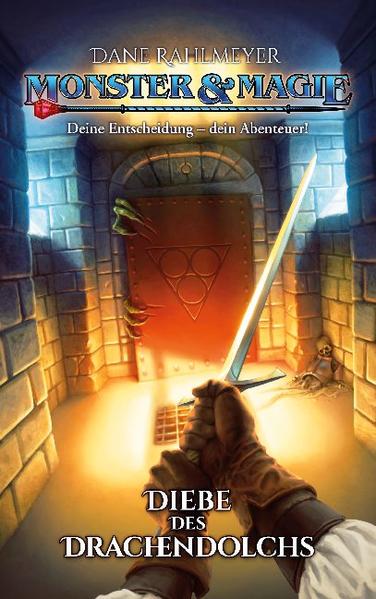 Monster & Magie: Diebe des Drachendolchs