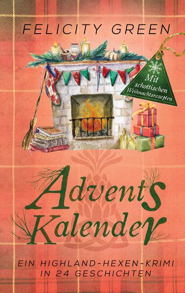 Highland-Hexen-Krimi Adventskalender
