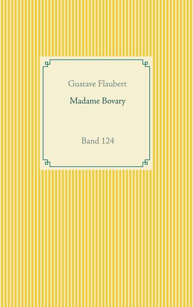 Madame Bovary