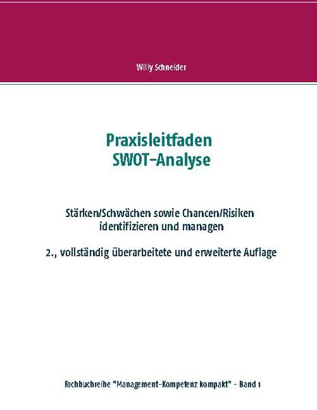 Praxisleitfaden SWOT-Analyse