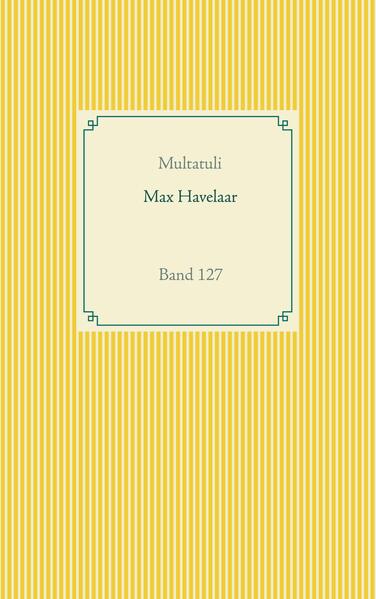 Max Havelaar
