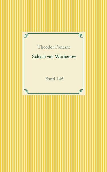 Schach von Wuthenow