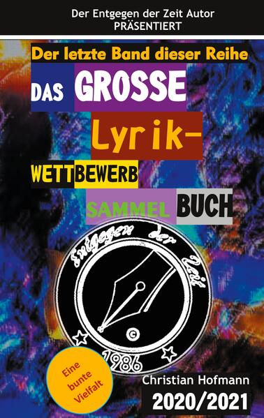 Das große Lyrikwettbewerb Sammelbuch