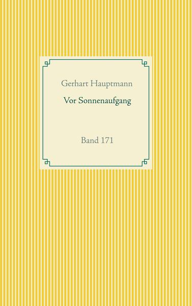 Vor Sonnenaufgang