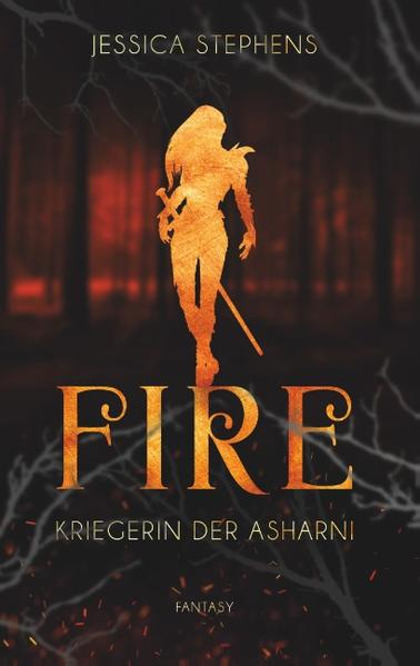 Fire - Kriegerin der Asharni