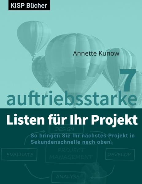 7 auftriebsstarke Listen für Ihr Projekt