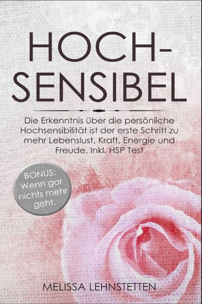 Hochsensibel
