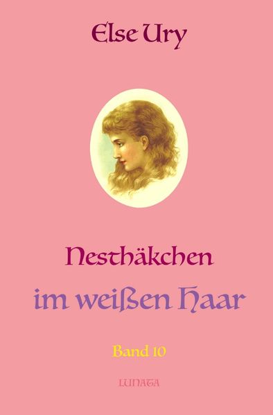 Nesthäkchen / Nesthäkchen im weißen Haar