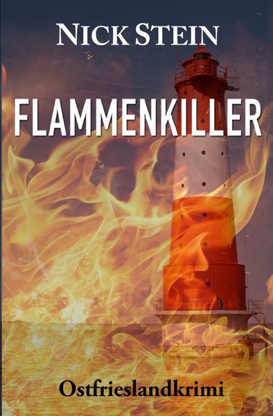 Lukas-Jansen-Reihe / Flammenkiller