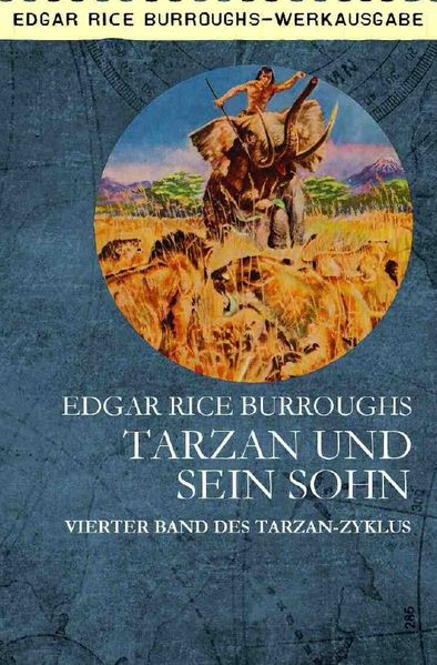 TARZAN UND SEIN SOHN