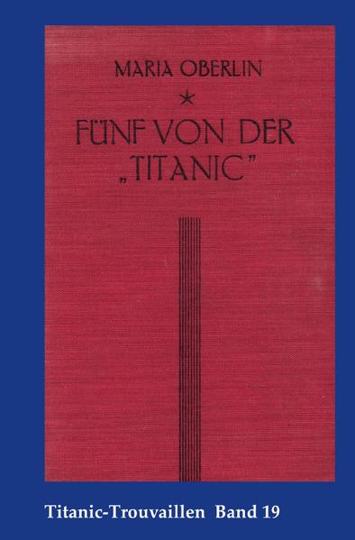 Titanic-Trouvaillen / Fünf von der „Titanic“