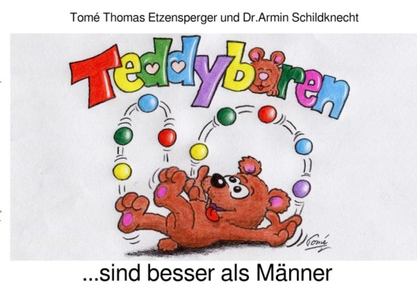 Teddybären sind besser als Männer