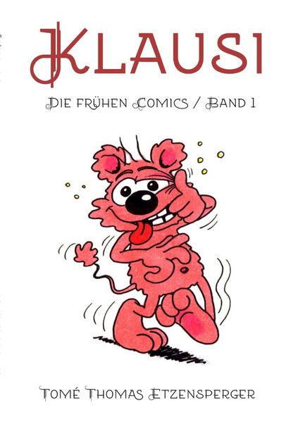 Tomé s frühe Comics / Klausi / Band 1