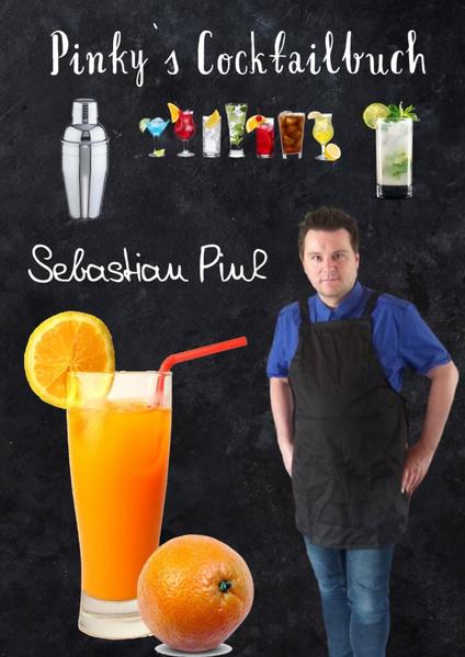 Pinky`s Cocktailbuch