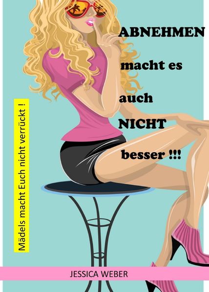 Abnehmen macht es auch nicht besser!!!