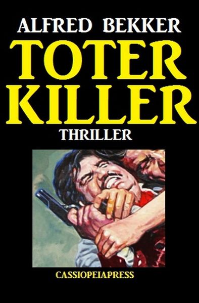 Toter Killer: Thriller