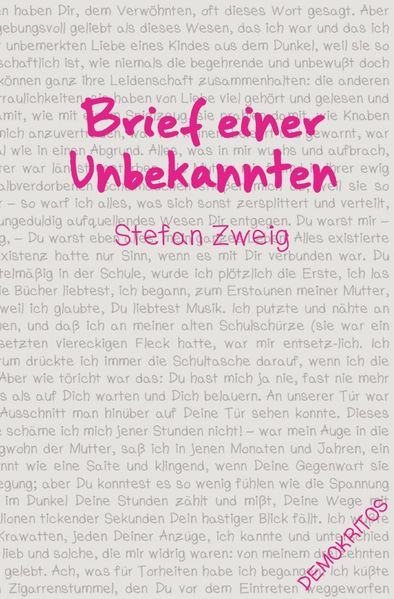 Buchcover
