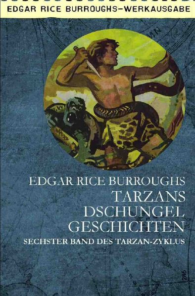 TARZANS DSCHUNGELGESCHICHTEN
