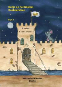 Buckele - Buchreihe / Bultje op het Kasteel Knabbersteen