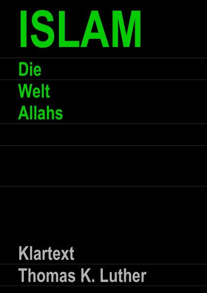 ISLAM - Die Welt Allahs