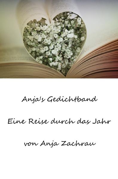 Anja's Gedichtband