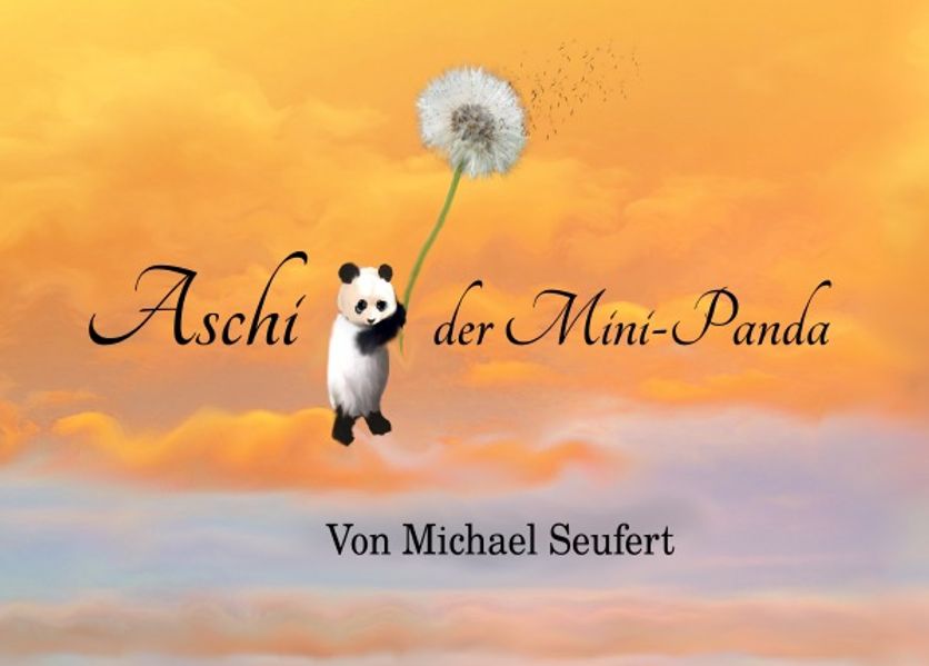 Aschi der Mini-Panda