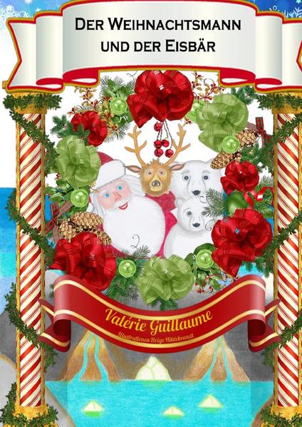 Der Weihnachtsmann und der Eisbär