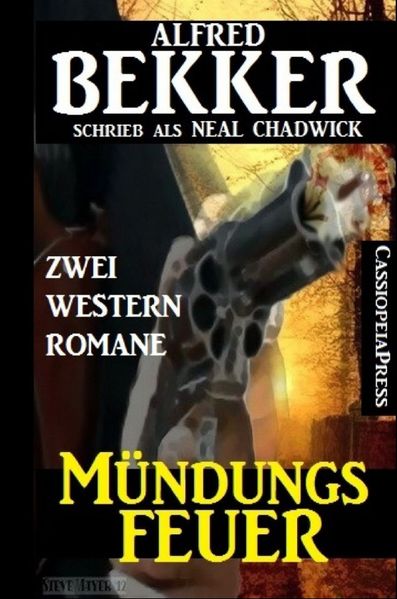 Mündungsfeuer
