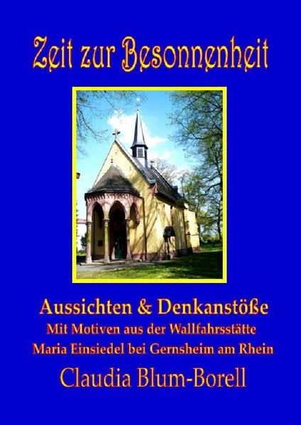 Zeit zur Besonnenheit